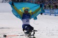 Президент Ербол Хамитовты қысқы Паралимпиада ойындарының жеңімпазы атануымен құттықтады
