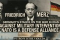 Германия канцлері Фридрих Мерц Ирандағы соғысқа қатысты қандай ойда!?