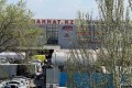 «Заң және тәртіп»: Алматыда заңсыз базар орнында жаңа кеңістік пайда болады