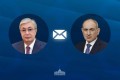Қасым-Жомарт Тоқаев Никол Пашинянды сайлаудағы жеңісімен құттықтады