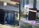 Астанада аялдама әйнегін сындырған тұрғын анықталды (ВИДЕО)