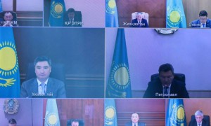 Олжас Бектенов жылу беру маусымын өткізу жөніндегі өңірлік штабтардың жұмысын қайта жаңғыртуды тапсырды