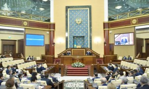 Президенттің қай күні Жолдау жасайтыны белгілі болды