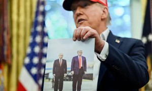 «Трамптың мақсаты – соғысты тоқтату емес, Ресеймен қарым-қатынасты қалпына келтіру болып отыр»