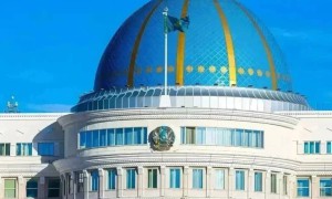 Мемлекет басшысы Франция Президентімен телефон арқылы сөйлесті