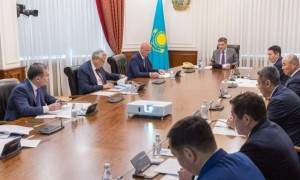 Олжас Бектенов жерде сирек кездесетін металдар саласын дамыту жөнінде кеңес өткізді