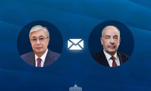 Мемлекет басшысы Мажарстан Президентіне құттықтау жеделхатын жолдады