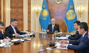 Мемлекет басшысы бюджетті жоспарлау мәселелері бойынша жиын өткізді