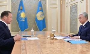 Президентке Қостанай облысының әлеуметтік-экономикалық ахуалы туралы есеп берілді