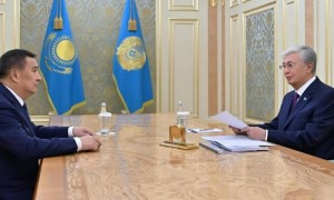 Мемлекет басшысы Қосшыны дамыту бойынша тапсырма берді