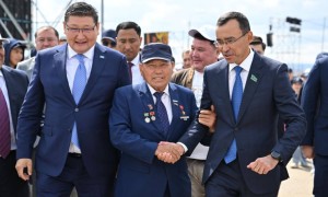 Сенат баспасөз хатшысы: «Басқа-басқа, дәл Сенат төрағасы халыққа ашық»