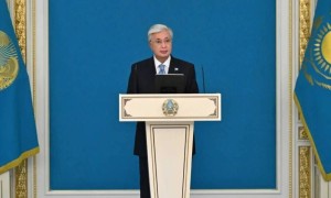 Еліміздің жарқын болашағы — өскелең ұрпақтың қолында — Президент 