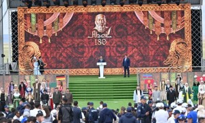 Абай облысында Ұлы ақынның мерейтойы аясында 100-ден астам ауқымды іс-шара ұйымдастырылды