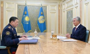 Қасым-Жомарт Тоқаев Ішкі істер министріне қоғамдық қауіпсіздікті одан әрі арттыруды тапсырды