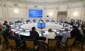 «Қазақстан тарихы: ежелгі дәуірден бүгінге дейін» атты жеті томдық академиялық басылым мақұлданды