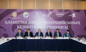 Қазақстан дзюдо федерациясының жаңа бас хатшысы тағайындалды