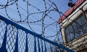 Семейде колония аумағына тыйым салынған зат өткізбек болған күдікті ұсталды