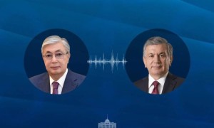 Мемлекет басшысы Шавкат Мирзиёевпен телефон арқылы сөйлесті