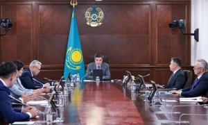 Олжас Бектенов 100 ірі жобаны цифрлық теңгеге көшіруді тапсырды