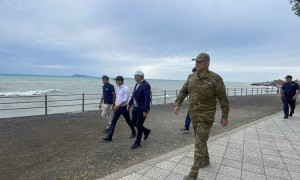 Алакөл жағалауында нақты шаралар қабылданып жатыр