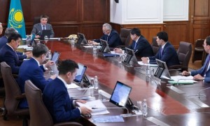  Президенттің сынынан кейін вице-премьер Алакөлге барады