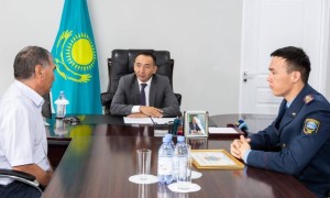 Адам өмірі мен қоғамдық қауіпсіздік – біздің ең басты құндылықтарымыз