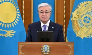  Қазақстан үшін су — ұлттық қауіпсіздік мәселесі — Президент 