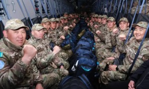 «Бітімгершілік бастама – Қазақстанның бейбітсүйгіш ел екенін көрсетті»