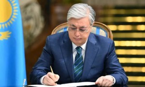 Президент ҰҚК-ге біріктірілген Антикор басшысын тағайындады