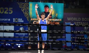 Сабыржан Аққалықов: 75 келіде өзімді тамаша сезінемін