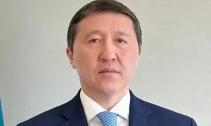 Арман Исетов жаңа қызметке тағайындалды