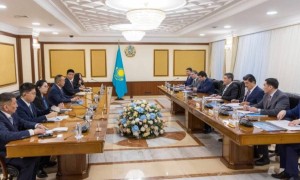 Олжас Бектенов Дай Даогомен «жасыл» энергетика саласындағы ынтымақтастық перспективаларын талқылады