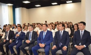 Астанада кассациялық соттың салтанатты ашылу рәсімі өтті