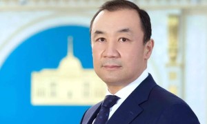 Жаңа Көлік министрі Нұрлан Сауранбаев ант қабылдады