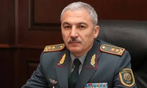 Руслан Жақсылықов жаңа қызметке тағайындалды