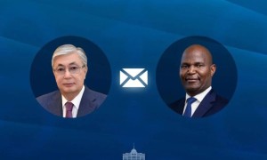 Мемлекет басшысы Мозамбик Республикасының Президентіне құттықтау жеделхатын жолдады
