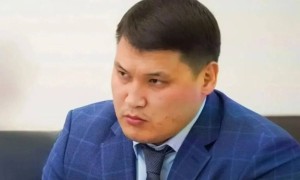 Руслан Берденовке жасалған қастандық: Қылмыстық іс бойынша тергеу аяқталды