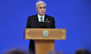 Президент: Мемлекетке қызмет ету – ең құрметті әрі аса жауапты міндет