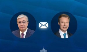 Мемлекет басшысы Люксембургтің Ұлы Герцогін құттықтады