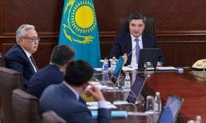 Олжас Бектенов вегетациялық кезеңде су тәуекелдерін басқару жөніндегі өңірлік штабтар құруды тапсырды