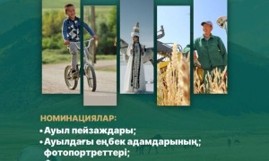 «Ауыл» партиясы «Ауыл нақыштары» жобасын жариялады