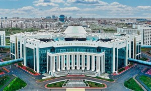 Назарбаев Университетінде студент қыз қайтыс болды