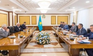Қытаймен шекарада жаңа айналма жол салынады — Үкімет басшысы