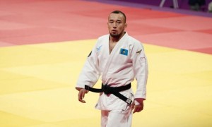 Дзюдодан Абылайхан Жұбаназар келесі айналымға өтті