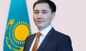 Жандос Шаймарданов жаңа қызметке тағайындалды
