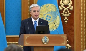 Мемлекет басшысы медицина қызметкерлерін марапаттады