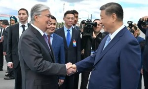 Си Цзиньпин Қазақстанға сапармен келеді