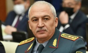 Экс-министр Руслан Жақсылықов қамауға алынды