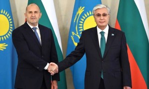 Болгария Қазақстанның Еуропадағы ірі әрі өте маңызды серіктесі – Президент