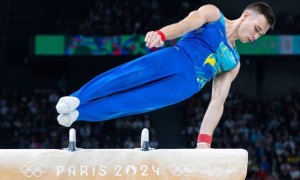 Нариман Курбанов спорттық гимнастикадан Азия чемпионы болды